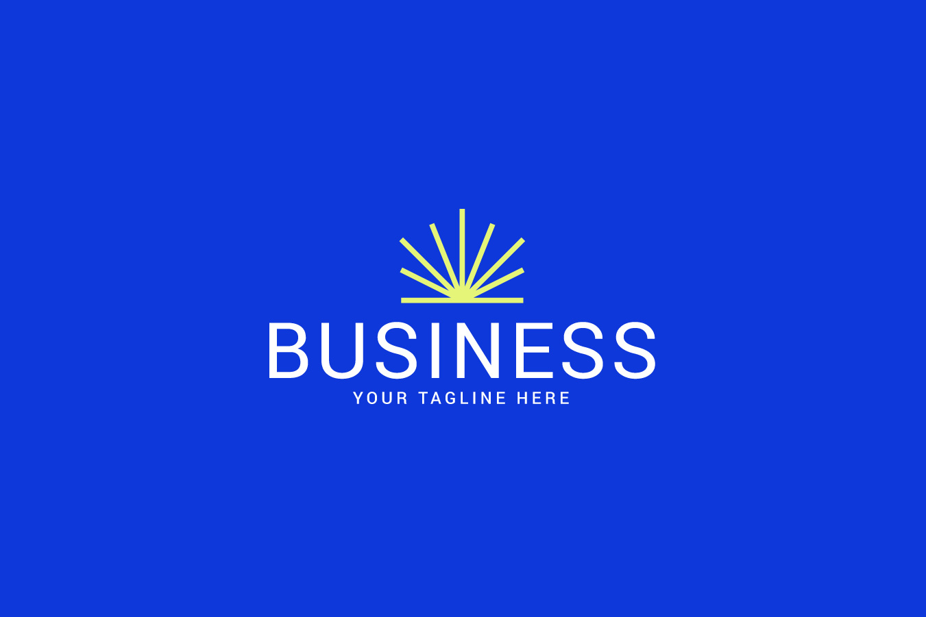 business growth logo