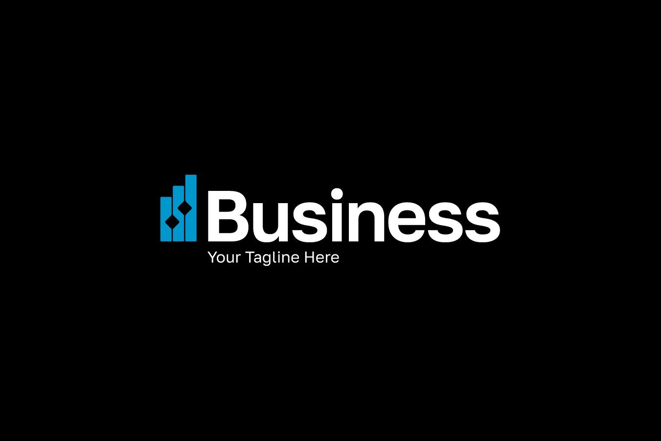 real estate and finance logo templates