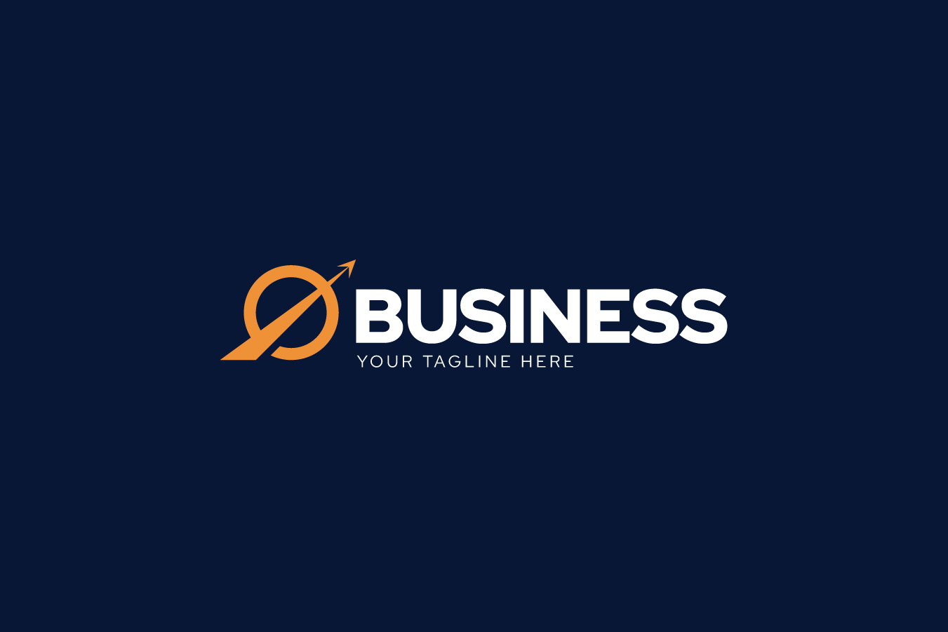 Growth business logo