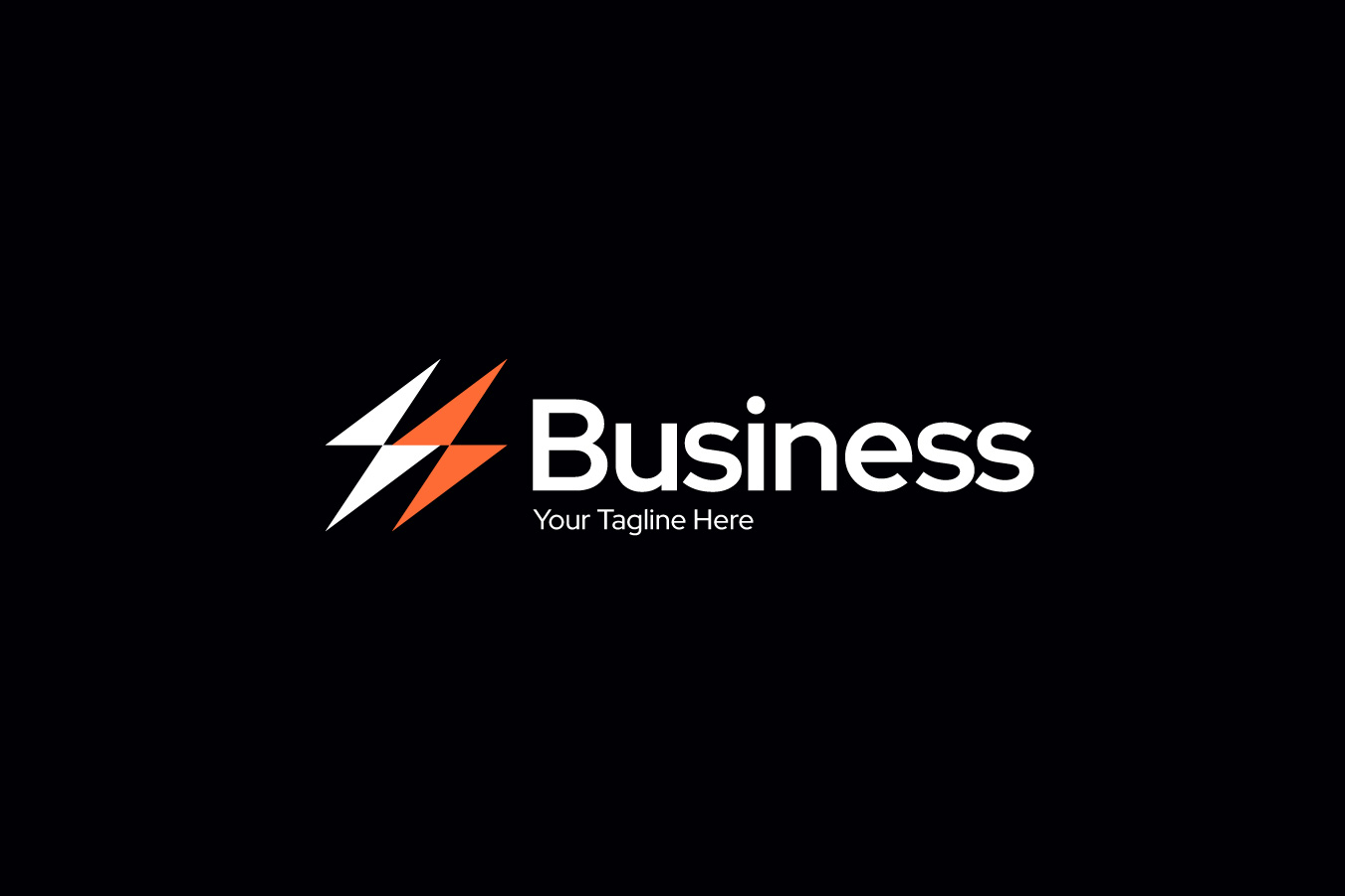 electronic business logo templates