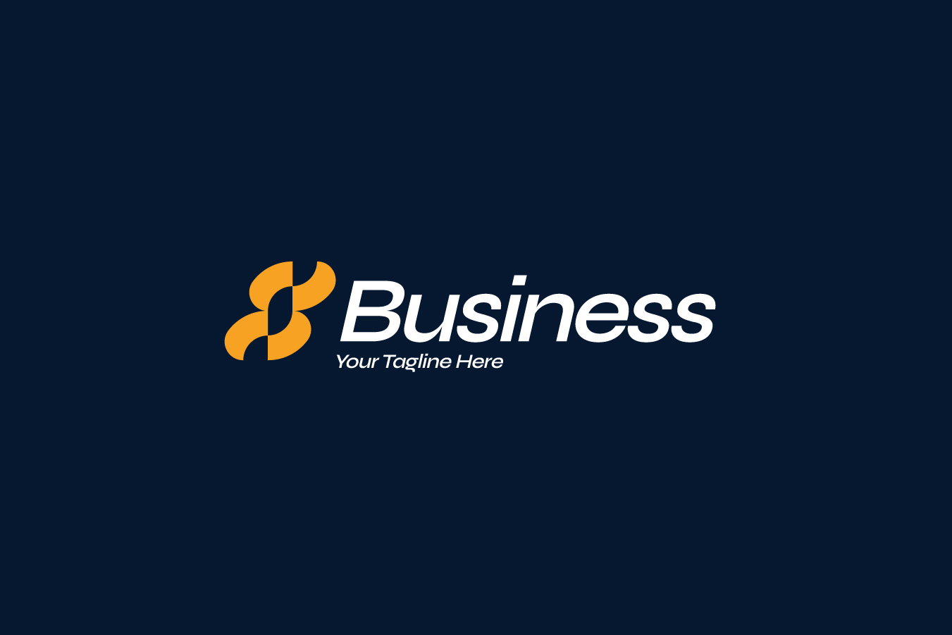 elegant corporate logo design