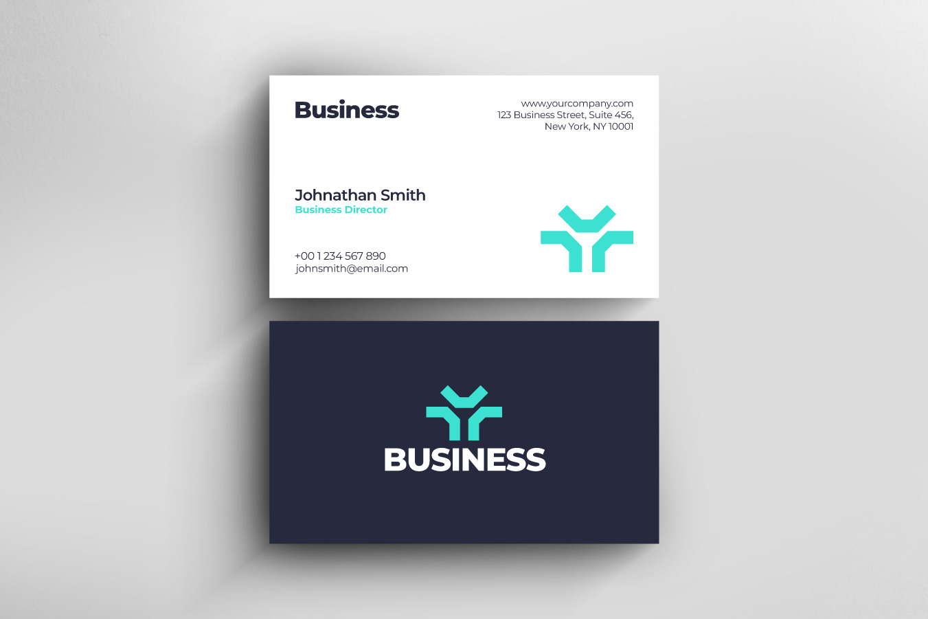 professional business logo template