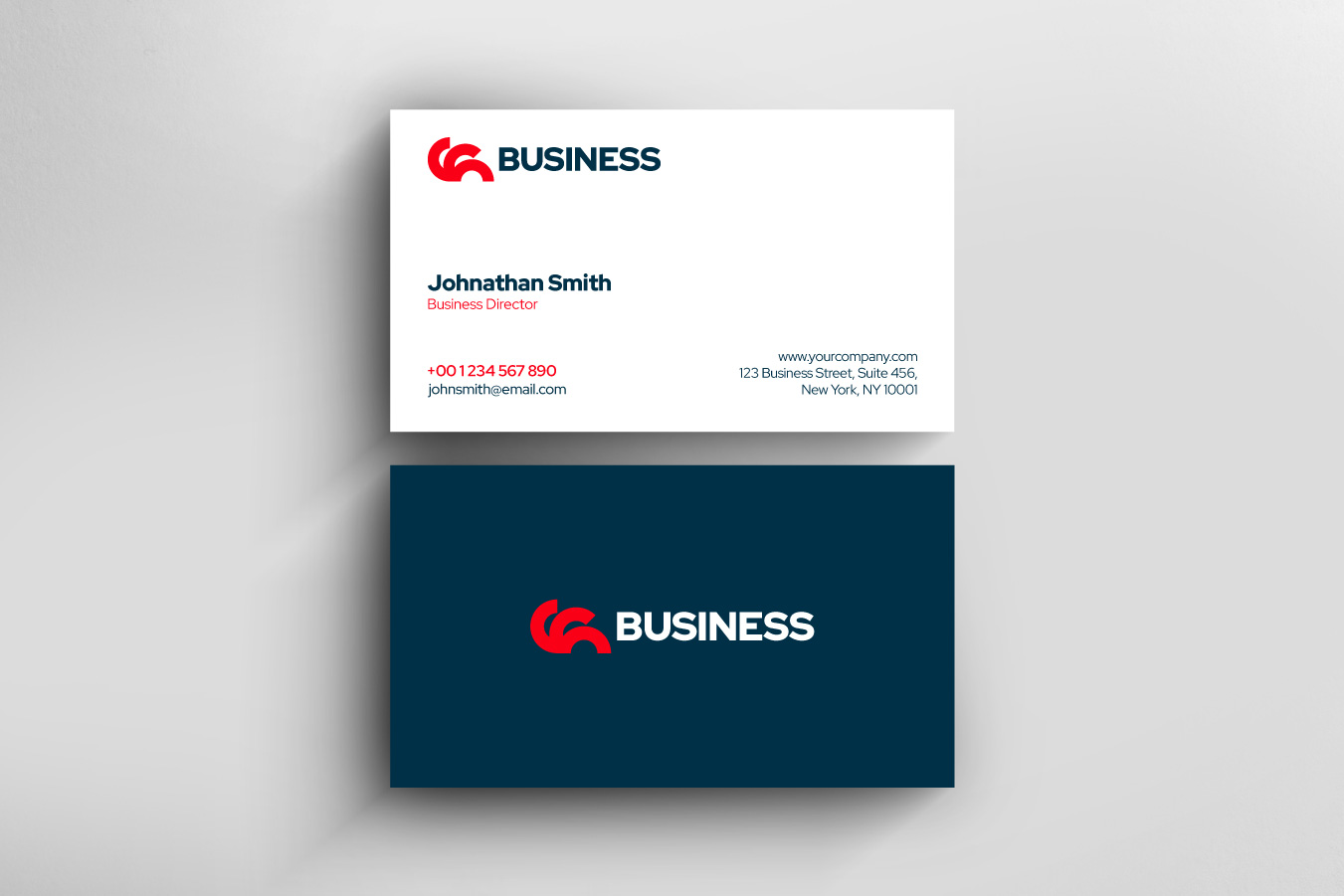 corporate logo template