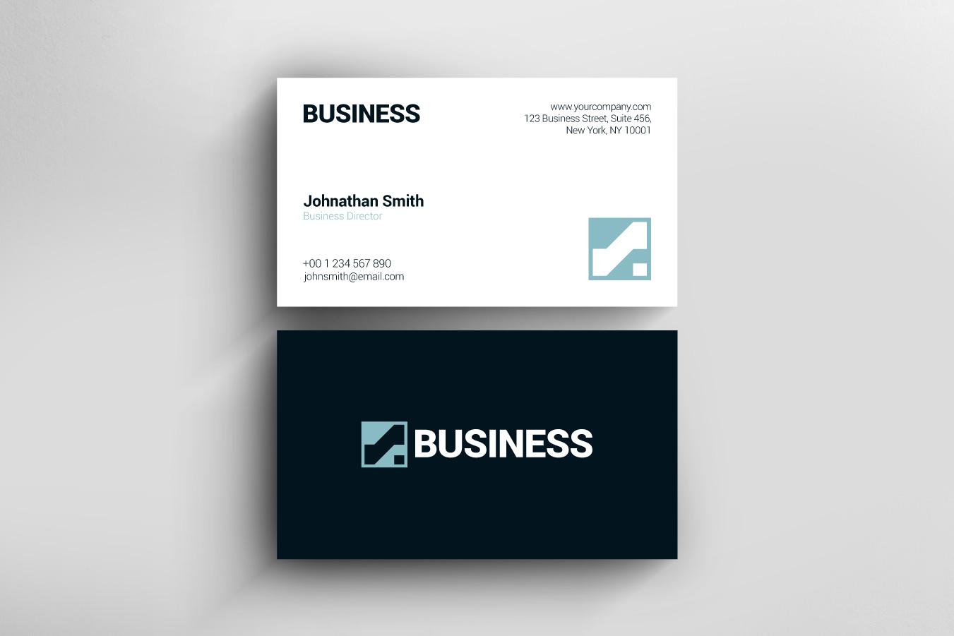 elegant business logo