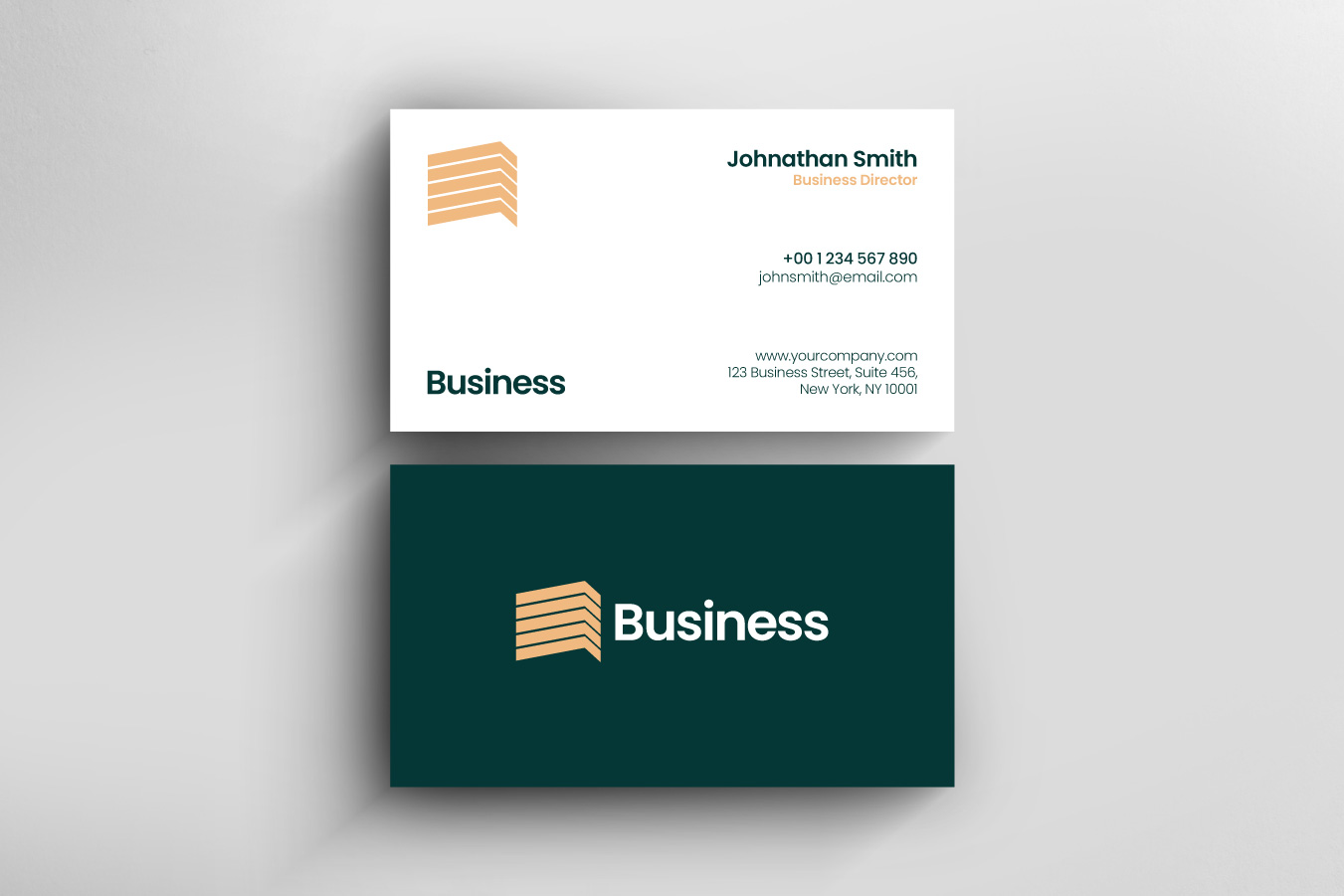 Real estate logo template