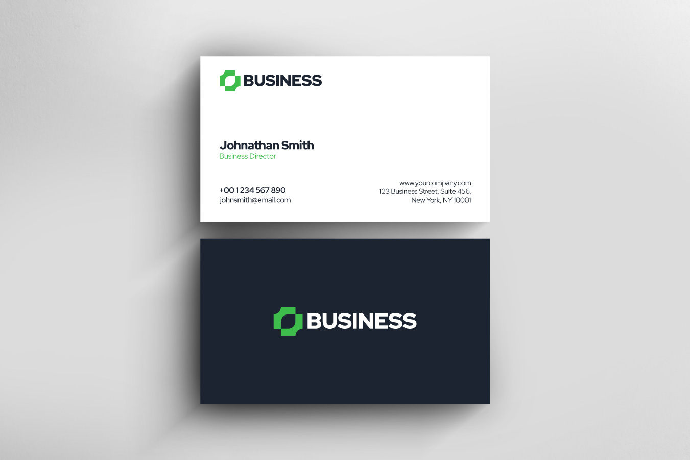 Multi-business logo template