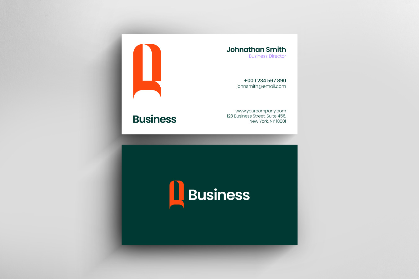 Letter R logo template