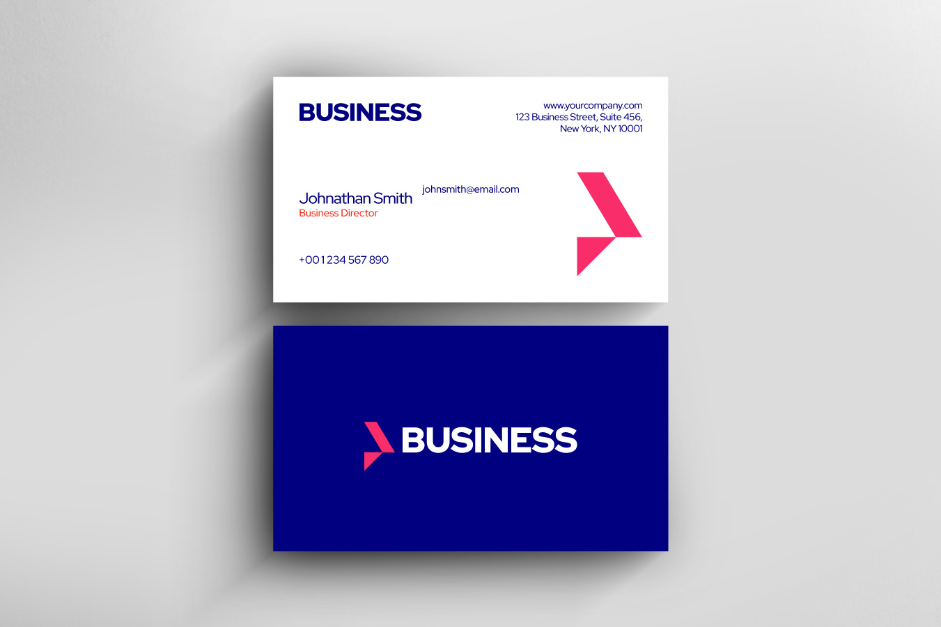 Modern business logo Template