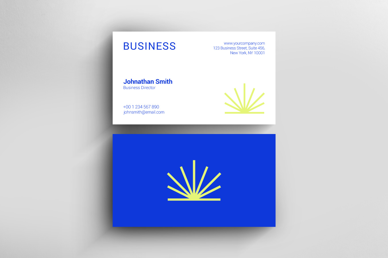 business growth logo