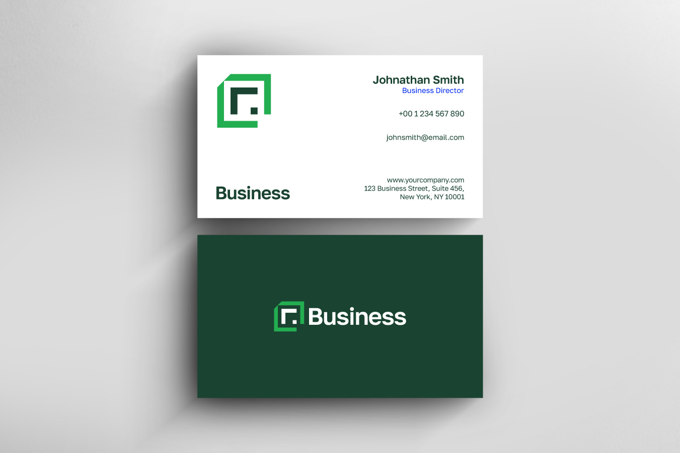 professional business logo