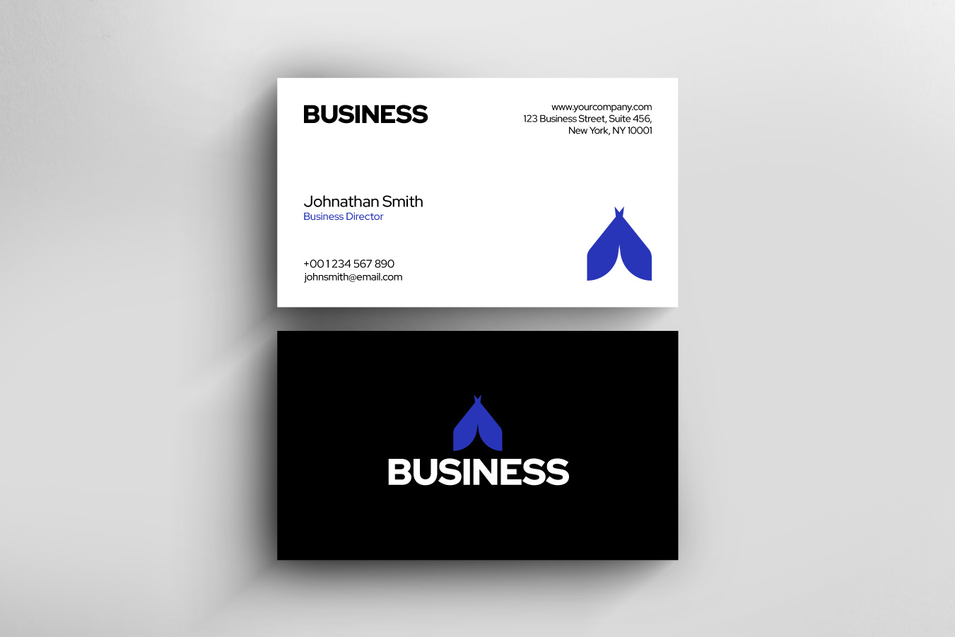 Event management logo template