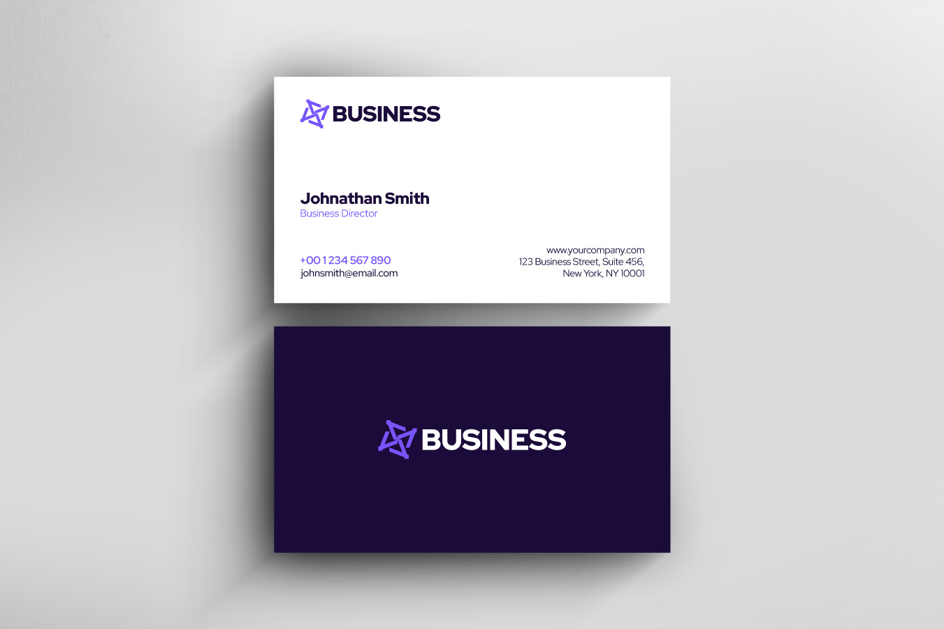 Corporate logo templates