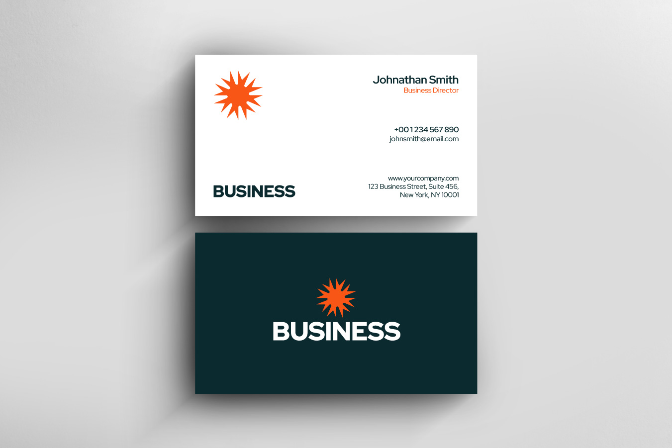 Business logo templates