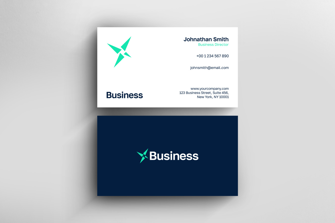 Business logo template