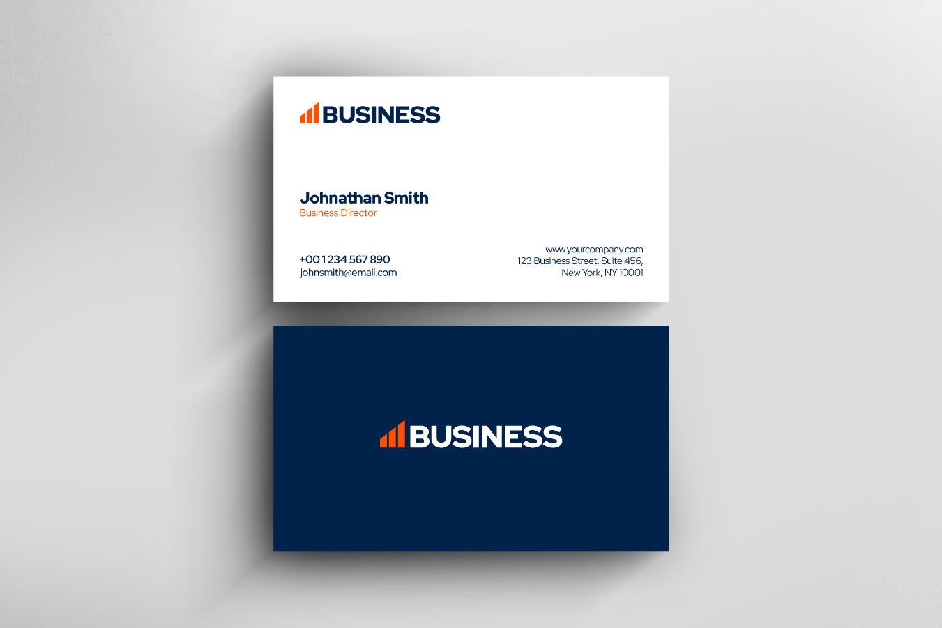 Finance business logo