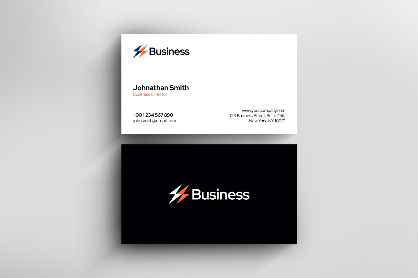 electronic business logo templates