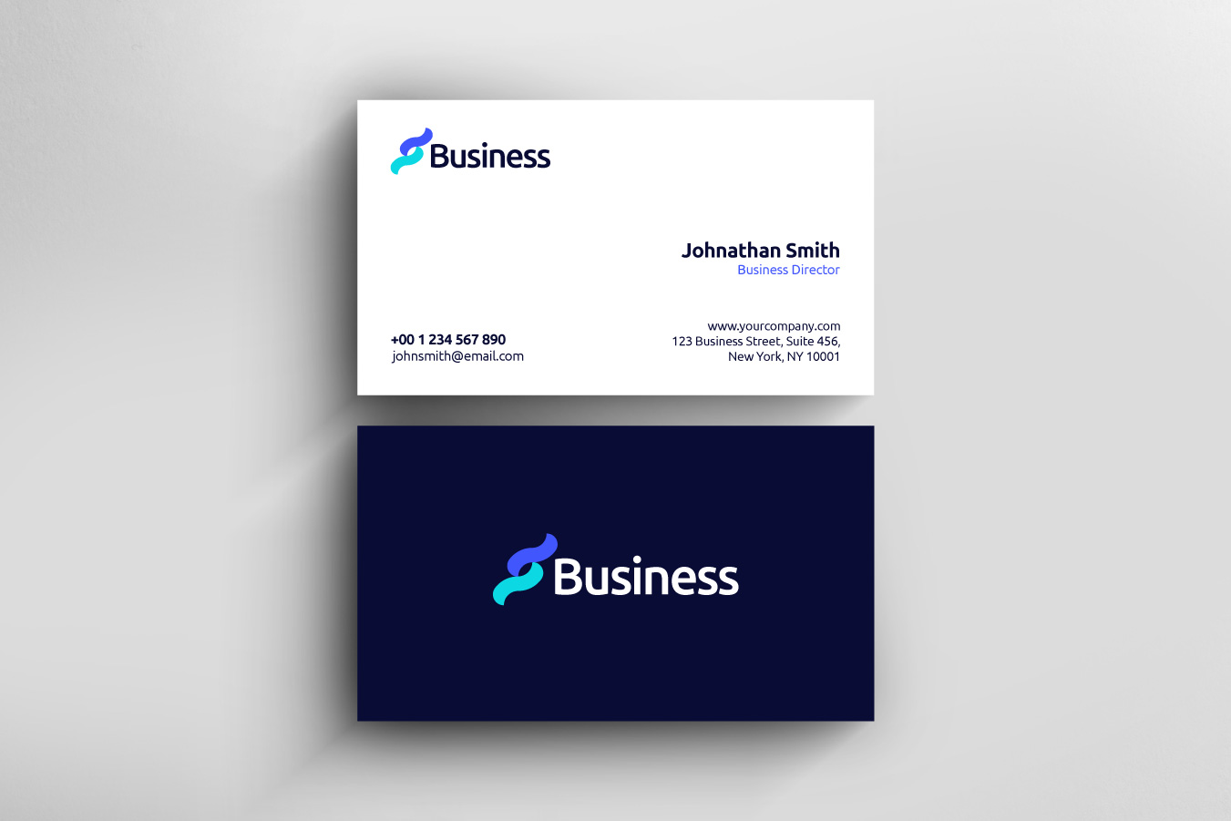 business logo kit for branding