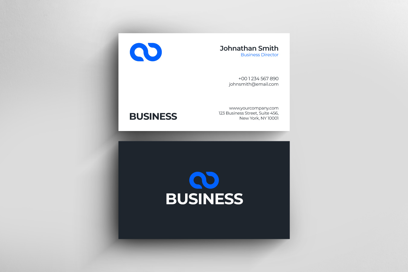 Infinity Logo Template