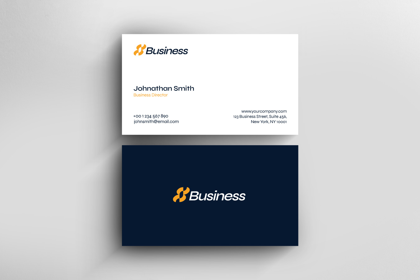 elegant corporate logo design