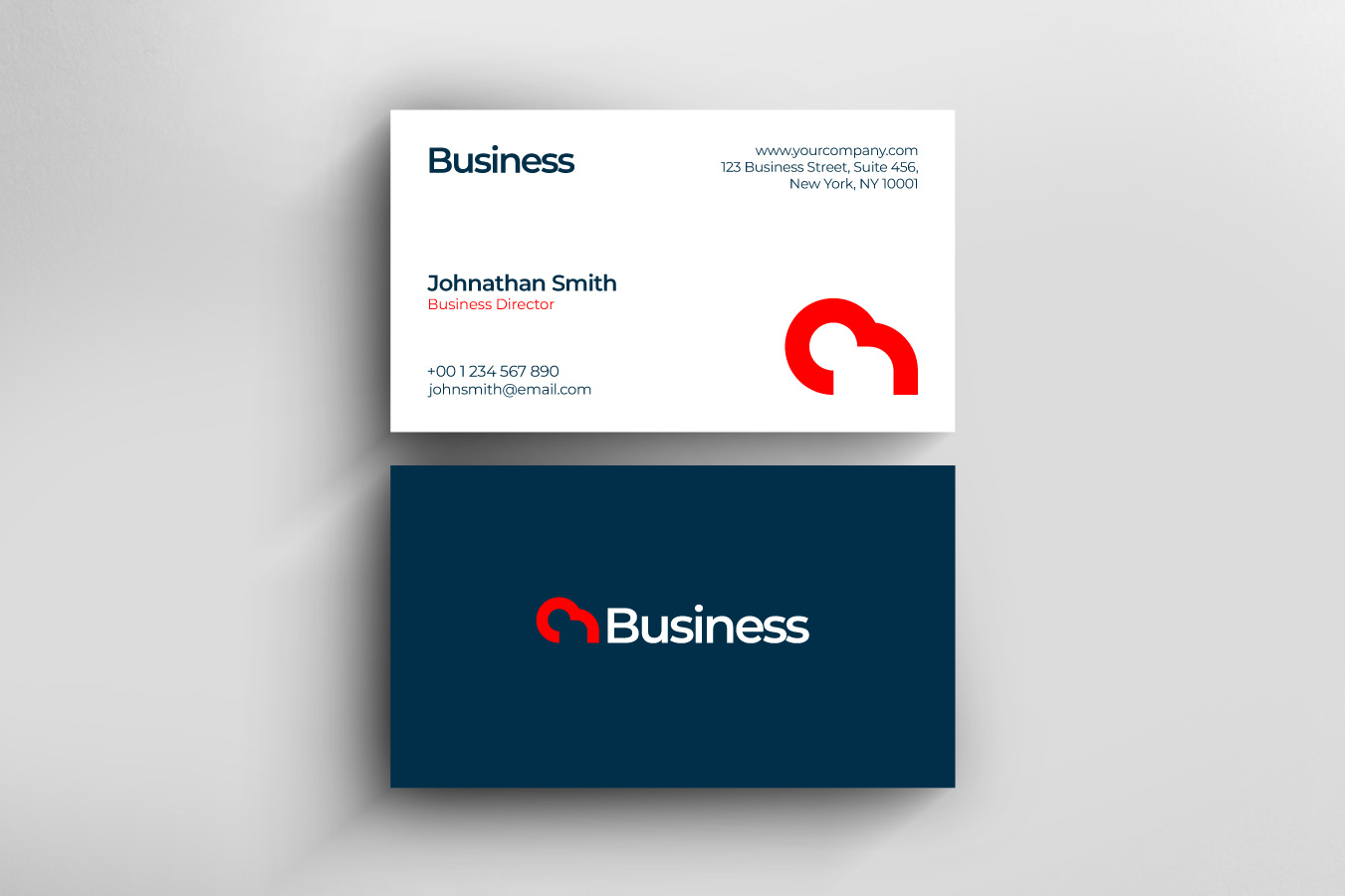 Management consultancy logo premade design
