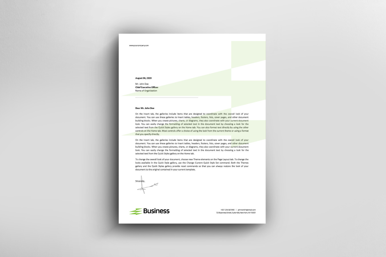 startup logo template