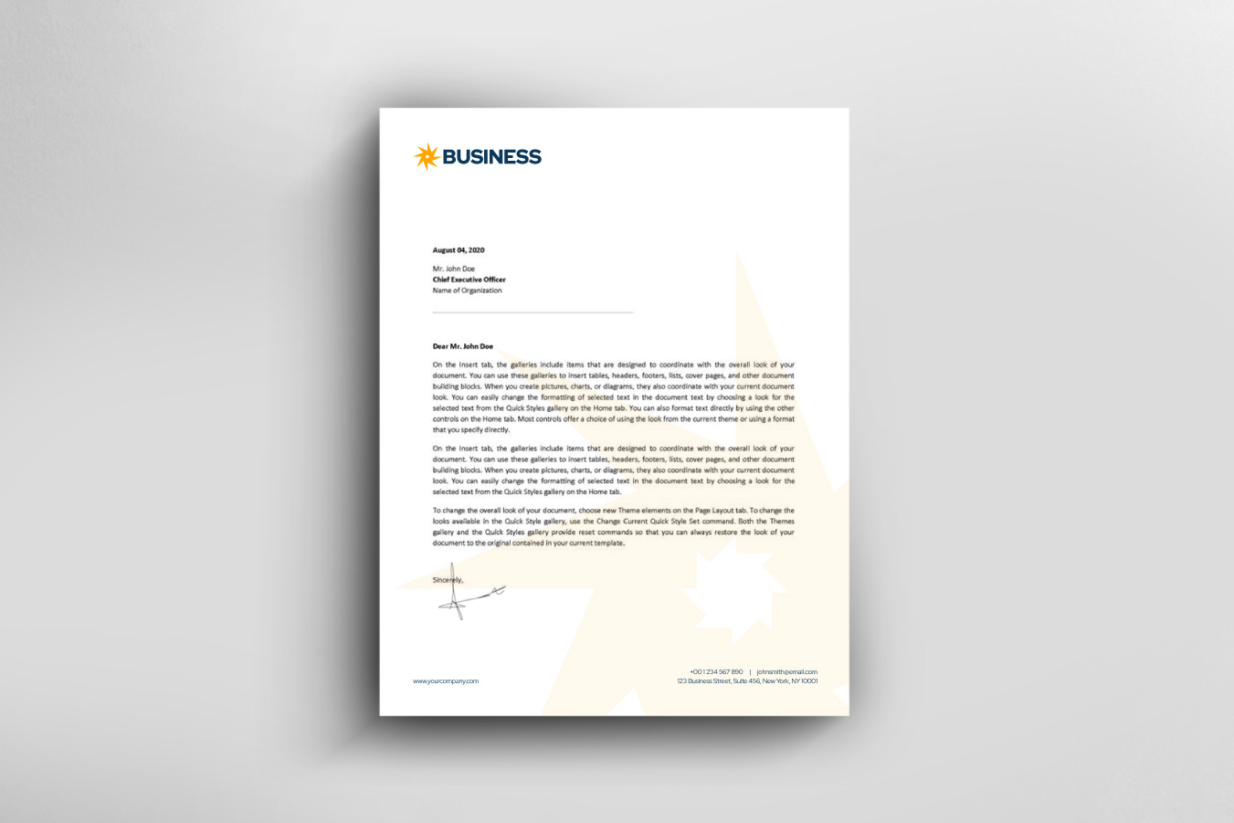 editable logo template for businesses