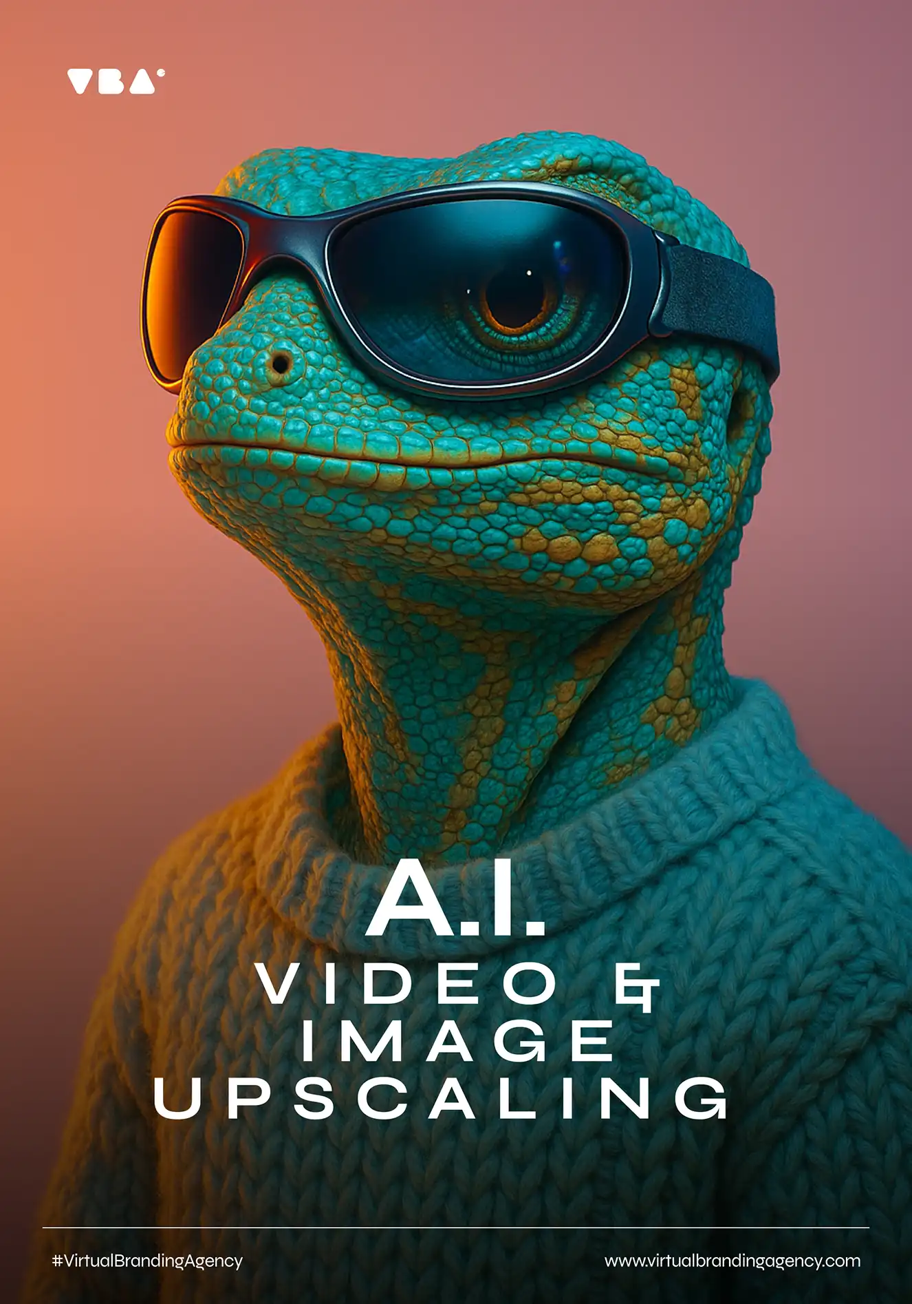 AI Video & Image Upscaling